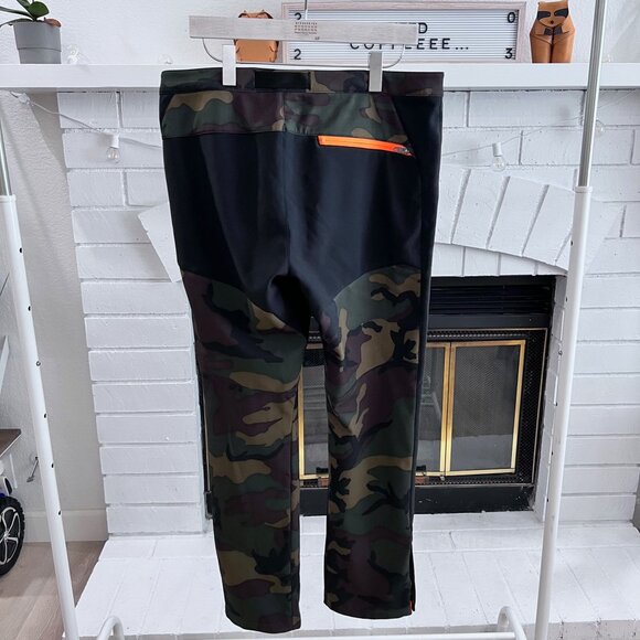 Polo Ralph Lauren Camo Utility Pant Polyester Elastane - Picture 2 of 7